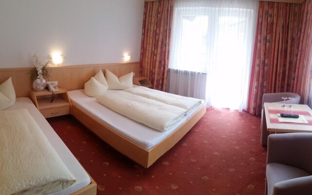 Hotel Garni Bergland