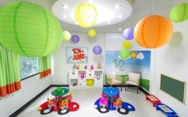 Apartamento 1 quarto Summer Beach - 201