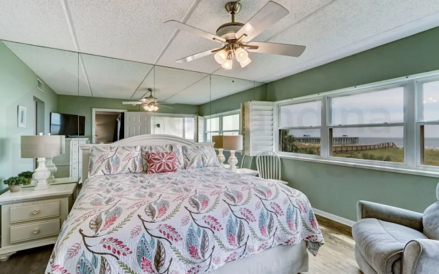 Amelia South Condo with Panoramic View of Ocean from Private Patio by RedAwning