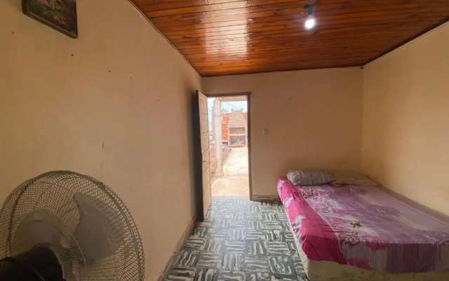 Habitación a 10 minutos del centro