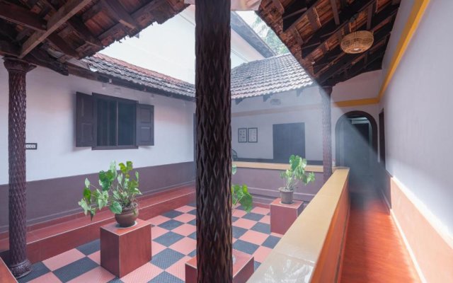 SaffronStays Amaya Kannur 300 years old heritage estate for families and large groups