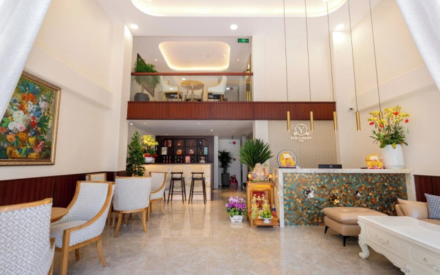 Yen Luxury Hotel