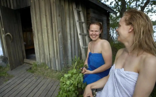 Herajärven retkeilykeskus - Kiviniemi