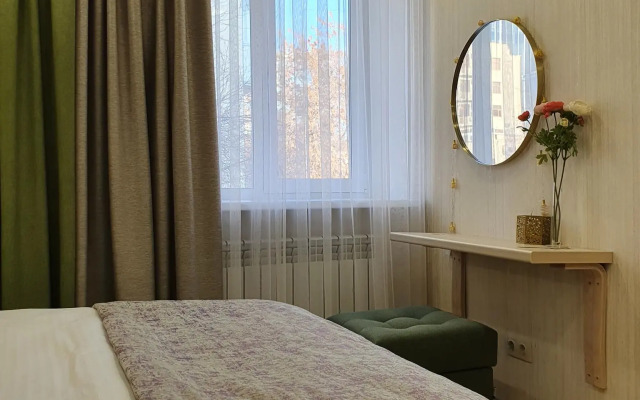 Апартаменты на улице Мамина-Сибиряка 70