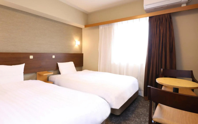 Dormy Inn Niigata Natural Hot Spring