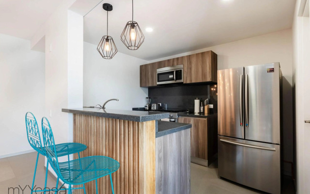 Sophisticated Pad @Roma Norte 5 stars