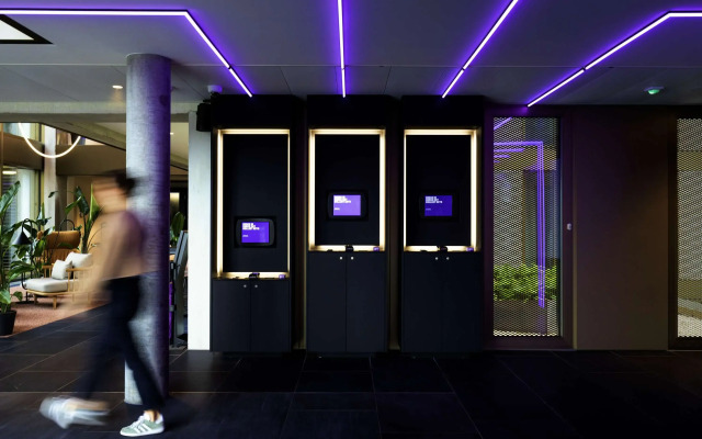 YOTEL Geneva Lake
