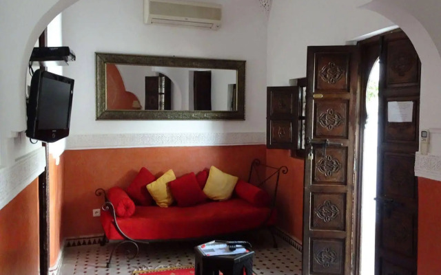 Riad Itrane