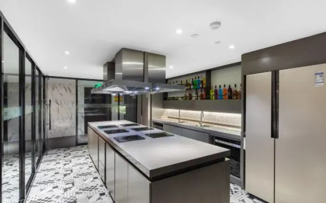 CJIA Apartment Hotel (Beijing Headquarters Base) – Hotel Rooms – Beijing