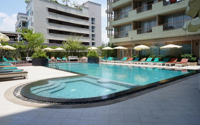 Long Beach Cha-Am Hotel