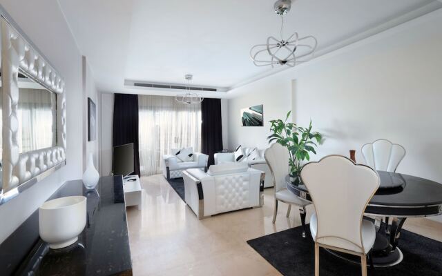 VESTA - Cairo Festival City Residence