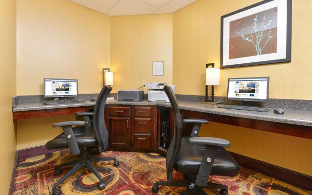Hampton Inn Muscatine