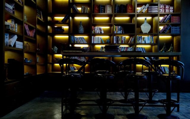 James Joyce Coffetel Hotel Nanjing High Speed Rail Station Branch