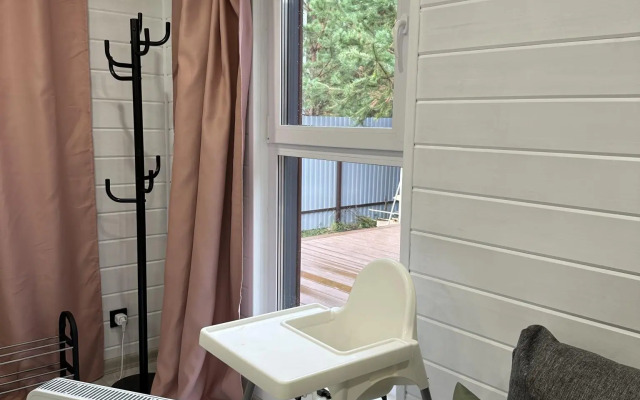 Дом на улице Садовое Кольцо 48