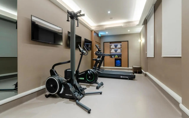 Eurostars Lisboa Baixa