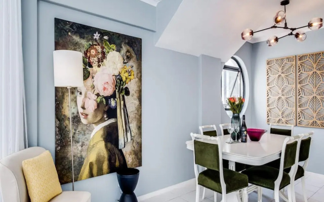 Sausalito Penthouse in Cape Town