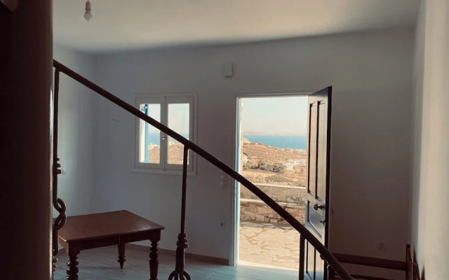 Notte D'agosto a Tinos