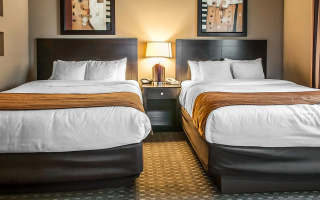 Comfort Suites Hobbs