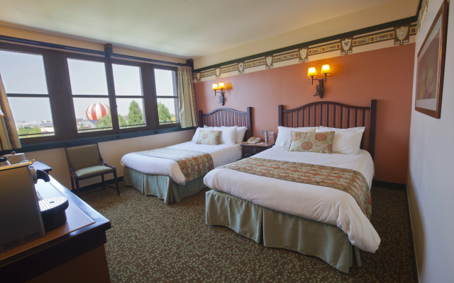 Disney Sequoia Lodge