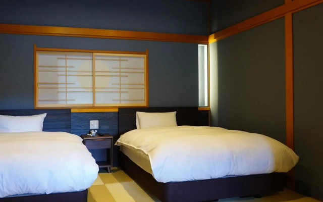 The Hakone Takuminoyado Yoshimatsu – Guest Rooms – Hakone