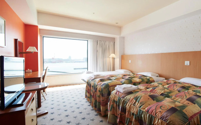 Hotel Seagull Tempozan Osaka