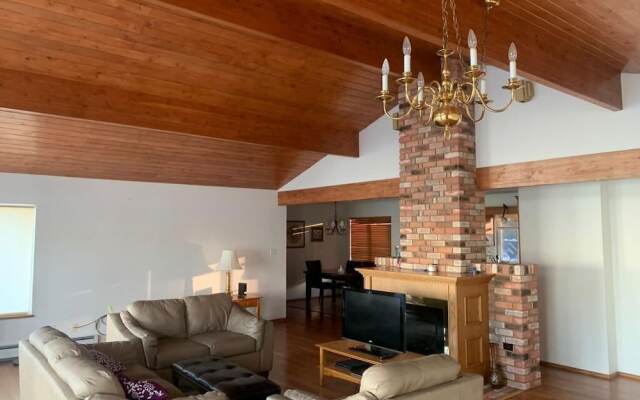 Metchosin Beach House