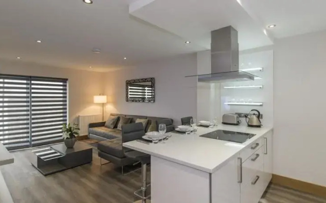 Westend Apartments