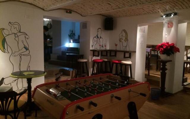 The Evil Clown Hostel