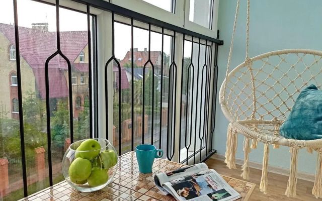 Апартаменты Балтийская Ривьера