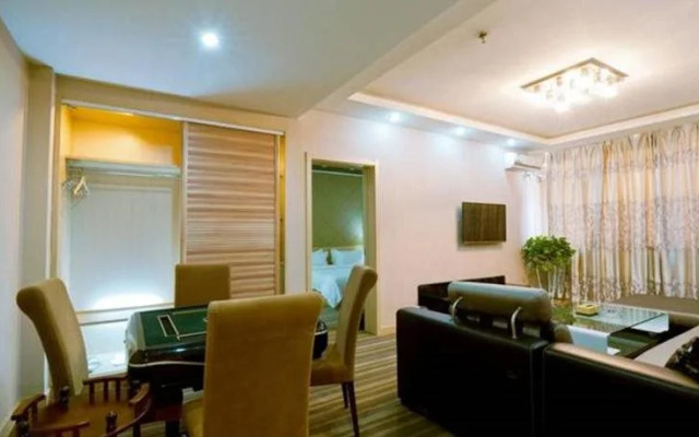 Lanzhou Hongyun Hotel