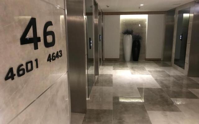 Orbi City Apartment 46th floor - amazing view