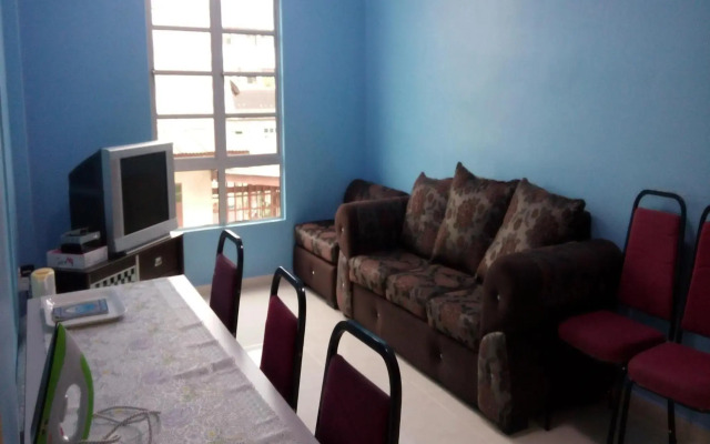 Villa D'Doa Maju