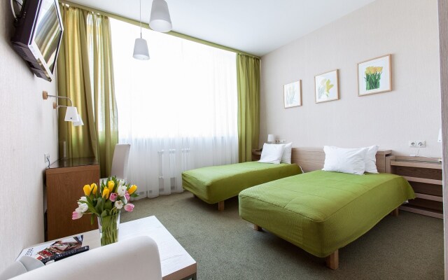 Meridian Hotel