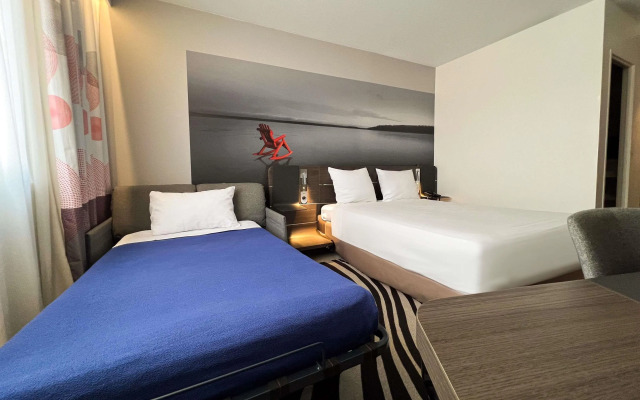 Novotel Limoges Le Lac