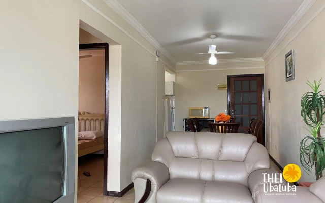 Thel Ubatuba - Praia Grande - Asturias - Apto 42B,