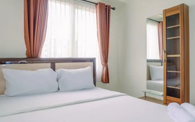 Podomoro Golf View 2BR Apartment near Exit Tol Cimanggis