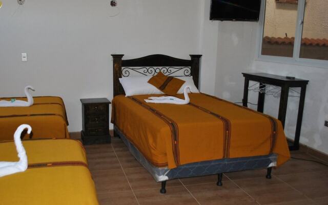 Hotel El Portal Sololateco