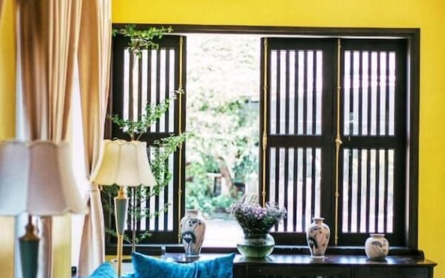 Huynh Gia House