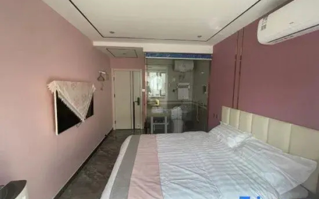 Yueke Apartment (Xiqing University Town)