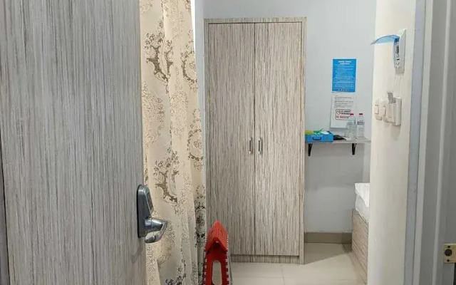 Hotel Syariah Mama Cengkareng