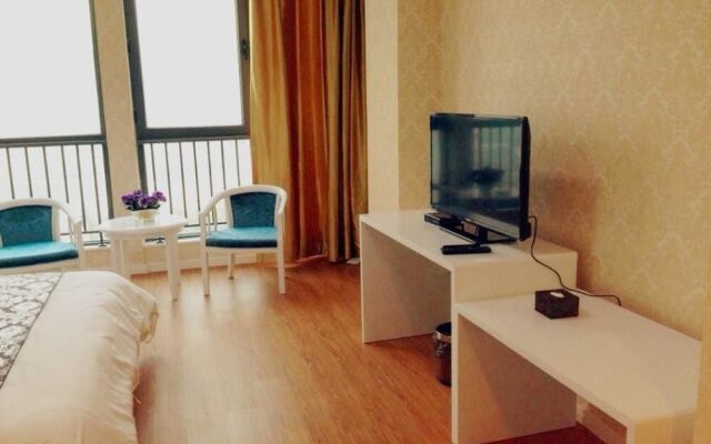 Zhenzhou Lantian Business Hotel
