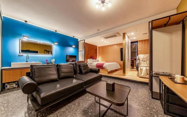 Gwangju Sinandong K Boutique Hotel