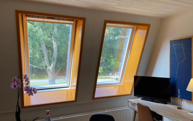 boutique hotel Villa BlauwHemel Nordic Cuisine