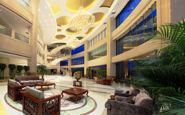 Suzhou International Hotel