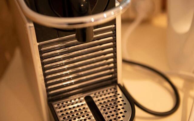 Beautiful city center apartments in Ghent near medieval castle