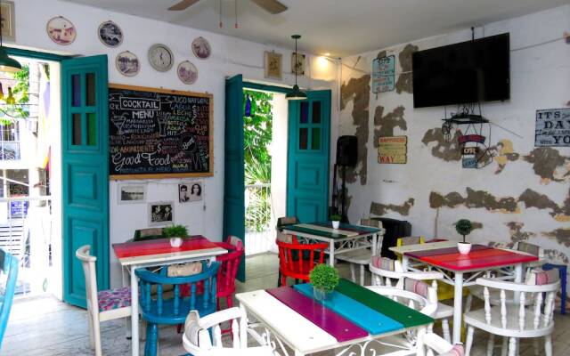 Hostal Pajara Pinta