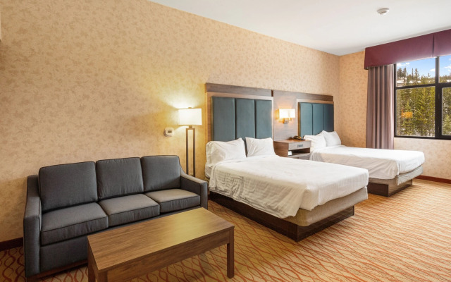 The Lodge at Big Sky