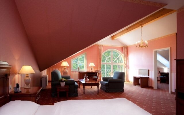 Landhotel Schloss Teschow