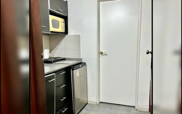 Gran monoambiente en centro de Bs As 1 C