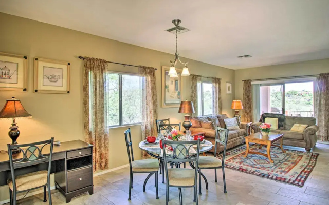 Relaxing Green Valley Townhome ~ 30 Mi to Tucson!